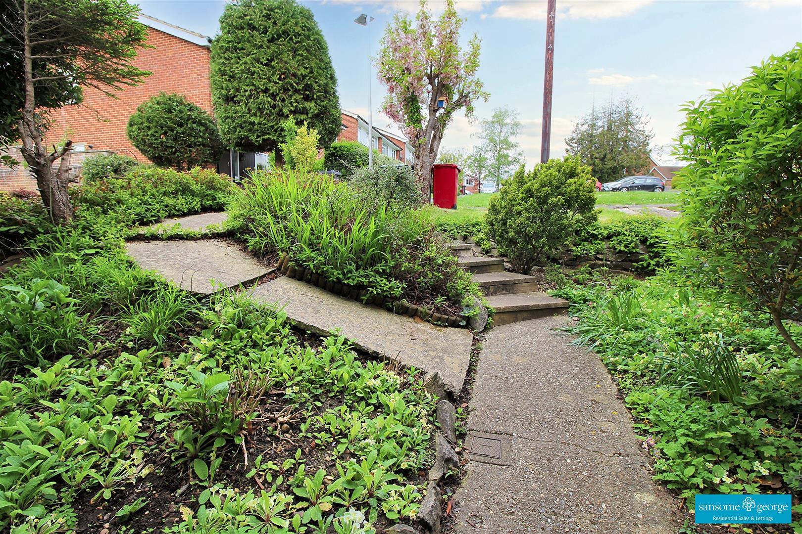 Fircroft Close, Tilehurst, Reading